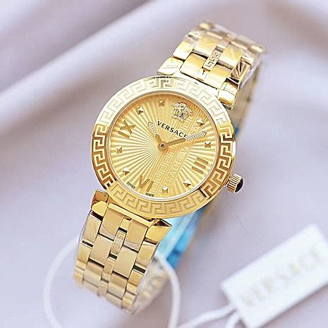 replica versace watches|versace watches for women.